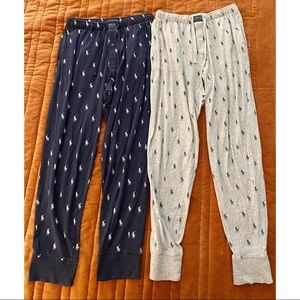 2x Polo Ralph Lauren Joggers Small